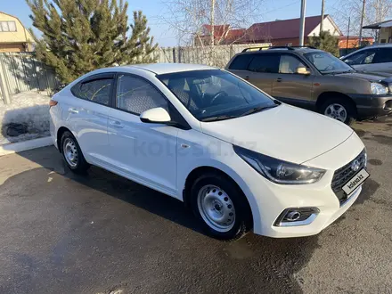 Hyundai Accent 2017 года за 8 000 000 тг. в Рудный – фото 3