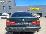 BMW 525 1990 годаүшін1 400 000 тг. в Усть-Каменогорск – фото 4