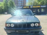 BMW 525 1990 годаүшін1 400 000 тг. в Усть-Каменогорск – фото 5