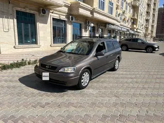 Opel Astra, 1998