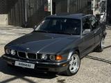 BMW 740 1993 годаүшін4 740 000 тг. в Шымкент
