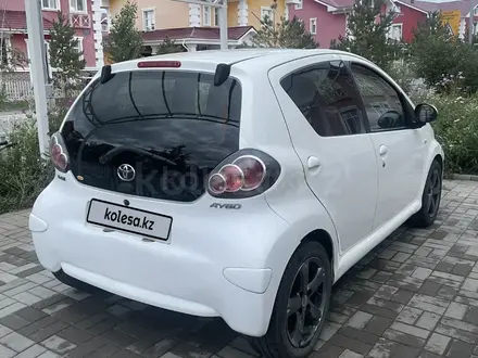 Toyota Aygo 2011 года за 3 200 000 тг. в Астана – фото 3