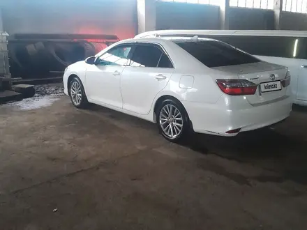 Toyota Camry 2017 года за 12 999 999 тг. в Уральск – фото 7