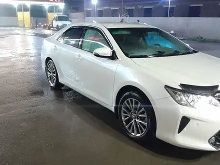 Toyota Camry 2017 года за 12 999 999 тг. в Уральск – фото 8