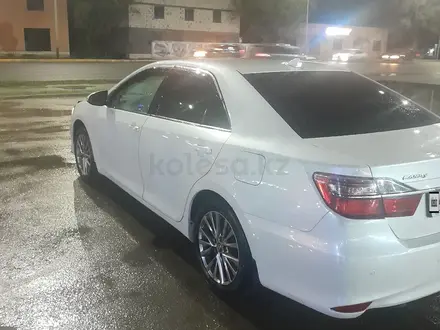 Toyota Camry 2017 года за 12 999 999 тг. в Уральск – фото 12