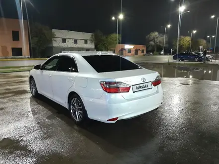 Toyota Camry 2017 года за 12 999 999 тг. в Уральск