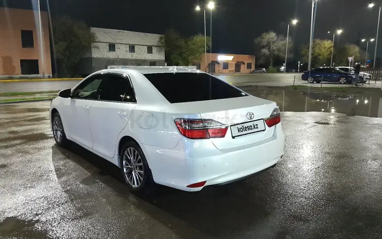 Toyota Camry 2017 годаүшін12 999 999 тг. в Уральск