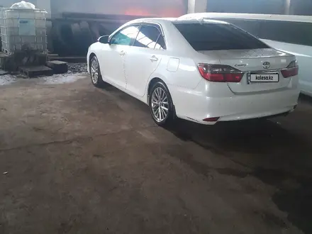 Toyota Camry 2017 года за 12 999 999 тг. в Уральск – фото 5