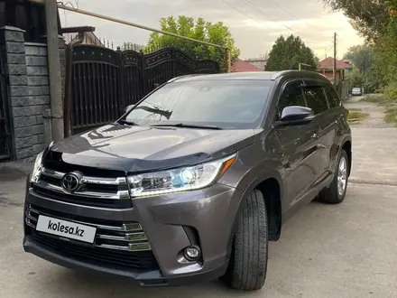 Toyota Highlander 2017 годаүшін18 200 000 тг. в Шымкент – фото 6