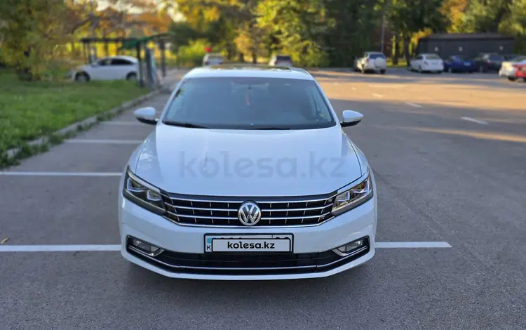 Volkswagen Passat 2019 годаfor10 500 000 тг. в Алматы