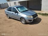 ВАЗ (Lada) Granta 2190 2012 года за 1 750 000 тг. в Атырау – фото 5