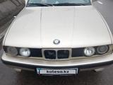 BMW 520 1990 годаүшін1 100 000 тг. в Алматы – фото 4