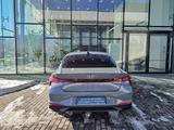 Hyundai Elantra 2021 года за 9 390 000 тг. в Алматы – фото 5