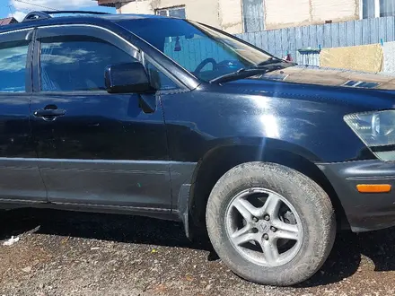 Lexus RX 300 1999 года за 4 850 000 тг. в Кокшетау – фото 15