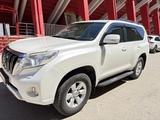 Toyota Land Cruiser Prado 2015 годаүшін16 800 000 тг. в Актобе