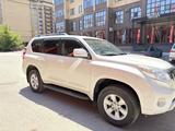 Toyota Land Cruiser Prado 2015 годаүшін16 800 000 тг. в Актобе – фото 2