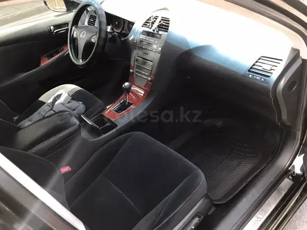 Lexus ES 350 2006 года за 7 100 000 тг. в Талдыкорган – фото 4