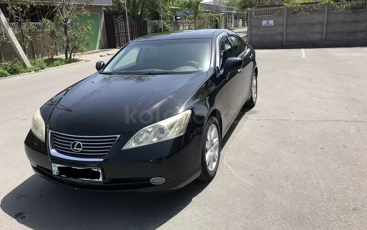 Lexus ES 350 2006 годаүшін7 200 000 тг. в Талдыкорган