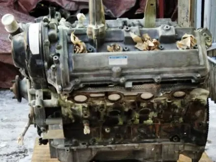 ДВС Двигатель 2UZ VVTI рестайлинг v4.7 Toyota Land Cruiser J100 (2003-2007) за 1 300 000 тг. в Актобе – фото 2