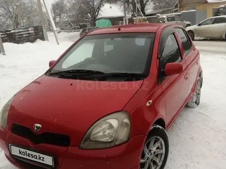 Toyota Vitz 1999 года за 2 000 000 тг. в Алматы – фото 5