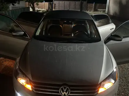 Volkswagen Passat 2012 года за 4 000 000 тг. в Алматы