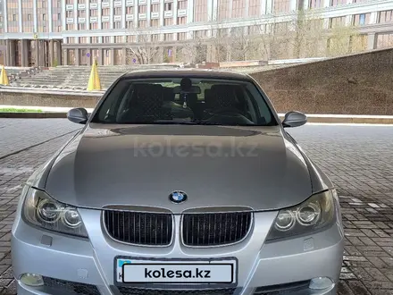 BMW 320 2006 года за 4 000 000 тг. в Астана