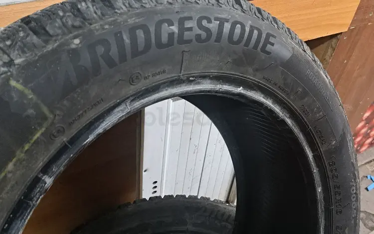 Шины Bridgestone205-55-16 за 60 000 тг. в Алматы