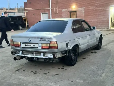 BMW 520 1991 года за 1 000 000 тг. в Уральск – фото 5