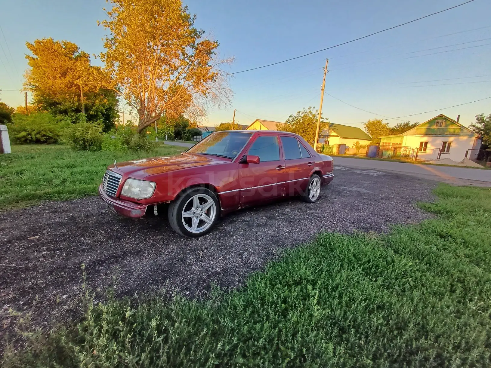 Mercedes-Benz E-Class, 1994