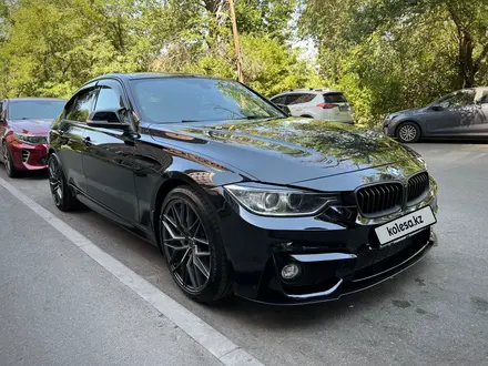 BMW 335 2014 года за 14 999 000 тг. в Алматы