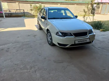 Daewoo Nexia 2012 года за 2 200 000 тг. в Жетысай – фото 4