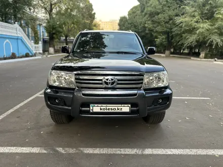 Toyota Land Cruiser 2007 года за 13 800 000 тг. в Алматы – фото 2