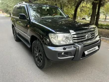 Toyota Land Cruiser 2007 года за 13 800 000 тг. в Алматы – фото 4