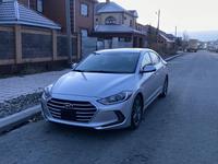 Hyundai Elantra 2017 годаfor5 500 000 тг. в Актобе