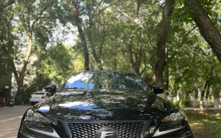 Lexus IS 250 2015 года за 11 300 000 тг. в Караганда