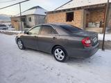 Toyota Camry 2002 годаүшін4 800 000 тг. в Алматы – фото 2