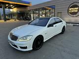 Mercedes-Benz S 550 2007 годаfor8 000 000 тг. в Алматы
