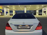 Mercedes-Benz S 550 2007 годаfor8 000 000 тг. в Алматы – фото 4