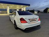 Mercedes-Benz S 550 2007 годаfor8 000 000 тг. в Алматы – фото 5