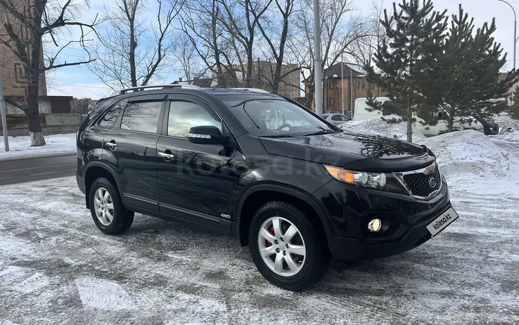 Kia Sorento 2010 года за 7 550 000 тг. в Кокшетау