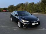 Toyota Camry 2016 годаүшін7 700 000 тг. в Уральск