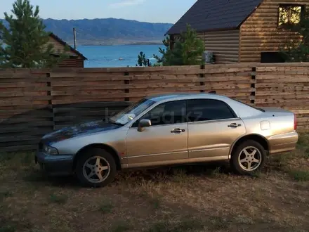 Mitsubishi Diamante 1995 года за 1 000 000 тг. в Усть-Каменогорск