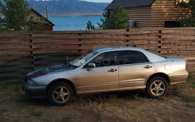 Mitsubishi Diamante 1995 года за 1 000 000 тг. в Усть-Каменогорск