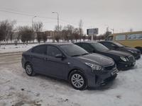 Kia Rio 2022 года за 8 200 000 тг. в Караганда