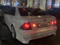 Toyota Altezza 2004 годаүшін3 900 000 тг. в Астана – фото 5