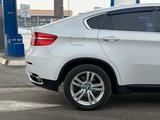 BMW X6 2009 года за 11 000 000 тг. в Алматы – фото 3