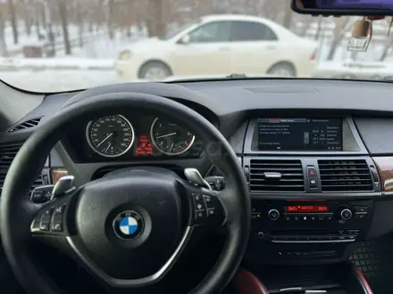 BMW X6 2009 года за 11 000 000 тг. в Алматы – фото 19