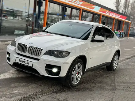 BMW X6 2009 годаүшін11 000 000 тг. в Алматы – фото 4