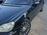 Mercedes-Benz S 500 2004 годаfor5 200 000 тг. в Шымкент