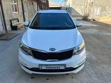 Kia Rio 2015 года за 5 100 000 тг. в Актау – фото 4